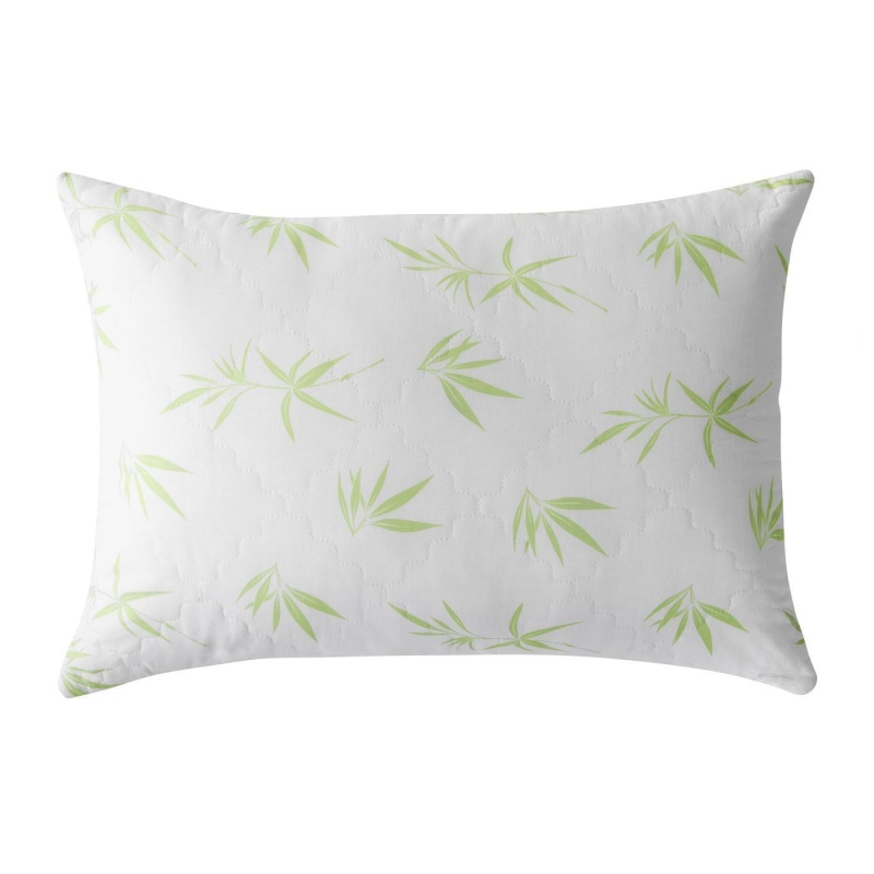 Подушка Волшебная Ночь стеганая Бамбук