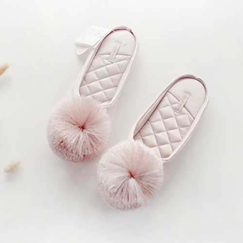 Тапочки Halluci "Соблазн" (Розовый)