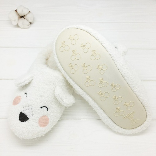 Тапочки Halluci "Спящие мишки"